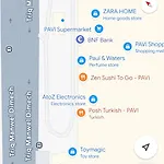 Mapas - Luxury 3 Bedroom