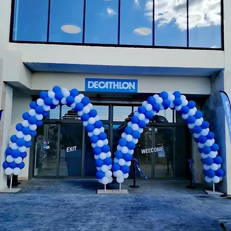 Mapas - Luxury 3 Bedroom Apartmán *