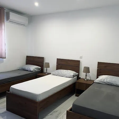 Apartmán Mapas - Luxury 3 Bedroom Tad-Dwieli