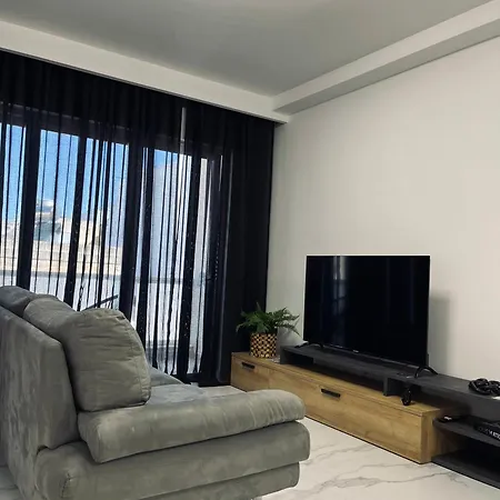 Mapas - Luxury 3 Bedroom Apartmán *