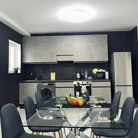 Mapas - Luxury 3 Bedroom Apartmán