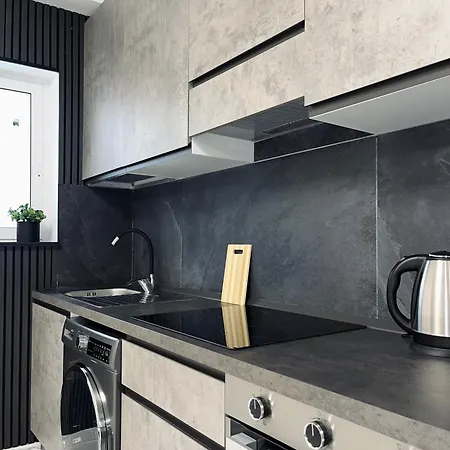 דירה Mapas - Luxury 3 Bedroom *