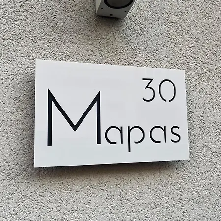 דירה Mapas - Luxury 3 Bedroom