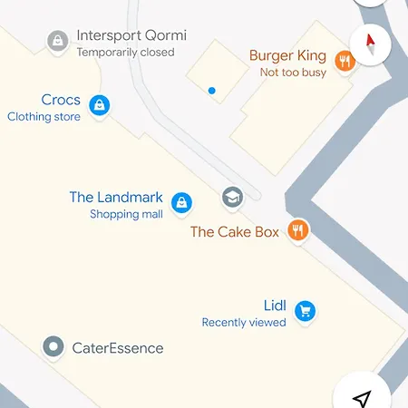 Mapas - Luxury 3 Bedroom Lejlighed Tad-Dwieli