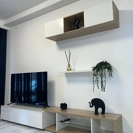 דירה Mapas - Luxury 3 Bedroom *