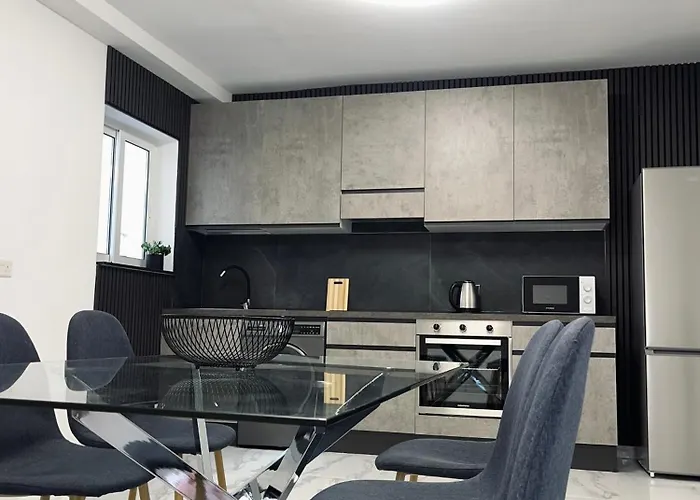 Апартаменты Mapas - Luxury 3 Bedroom Tad-Dwieli