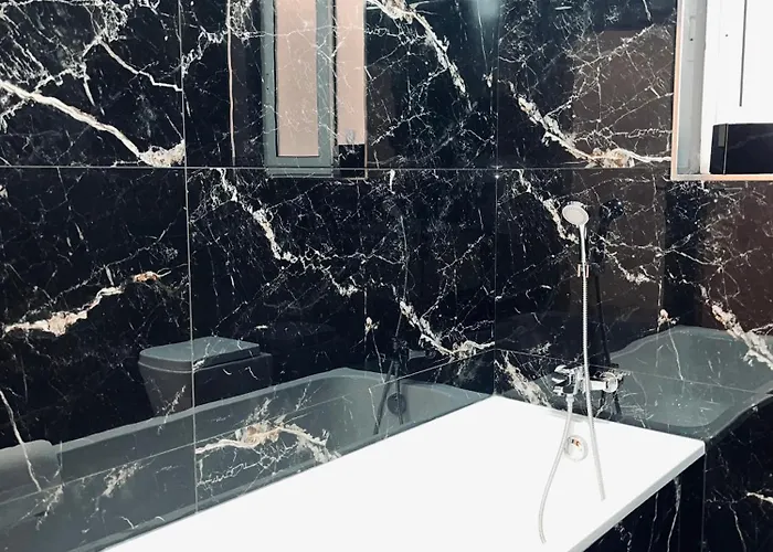 Mapas - Luxury 3 Bedroom *