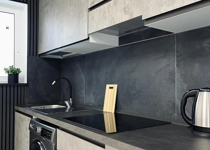 Апартаменты Mapas - Luxury 3 Bedroom *