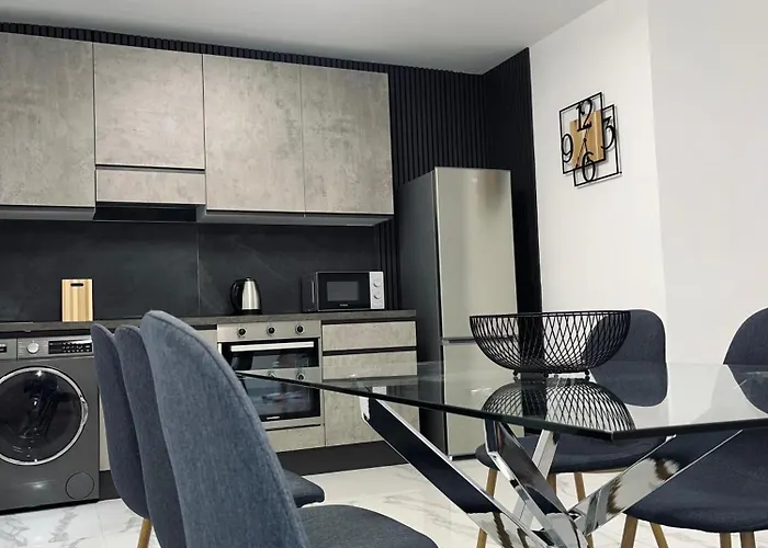 Mapas - Luxury 3 Bedroom *