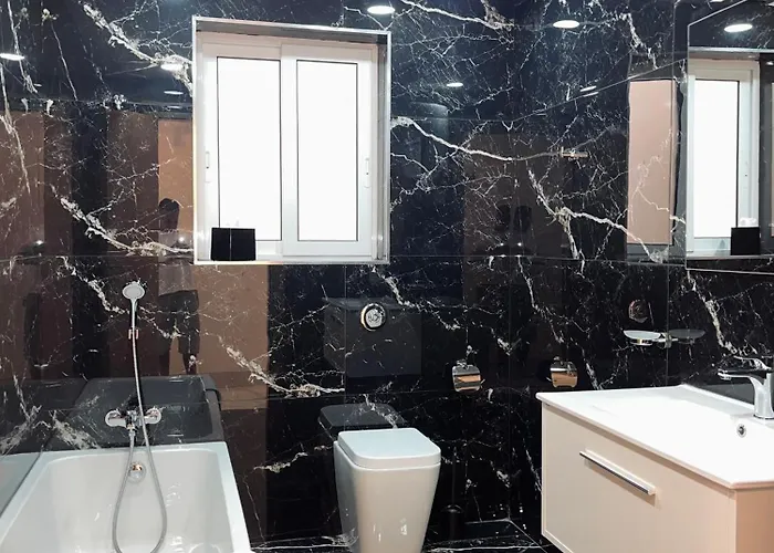 Mapas - Luxury 3 Bedroom