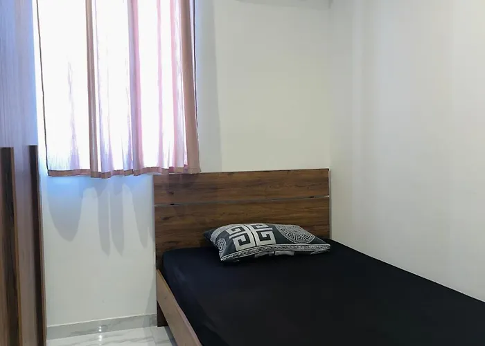 Апартаменты Mapas - Luxury 3 Bedroom *