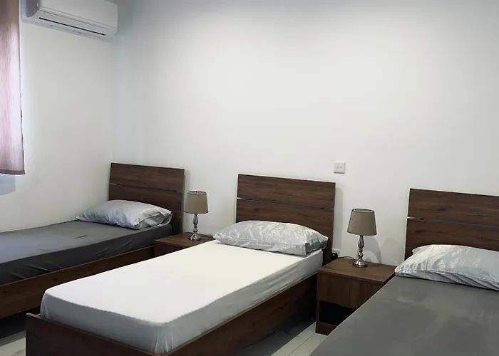 Апартаменты Mapas - Luxury 3 Bedroom Tad-Dwieli