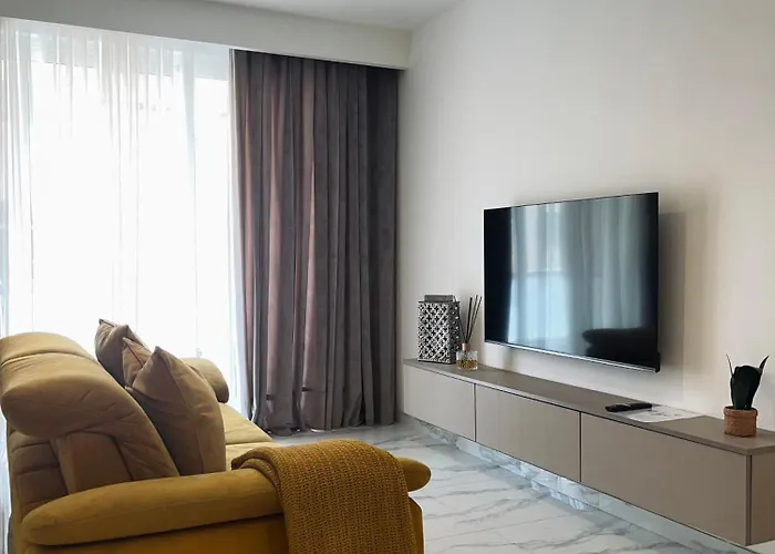 Апартаменты Mapas - Luxury 3 Bedroom