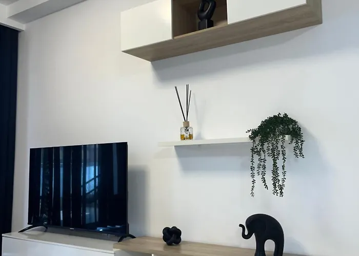 Апартаменты Mapas - Luxury 3 Bedroom *