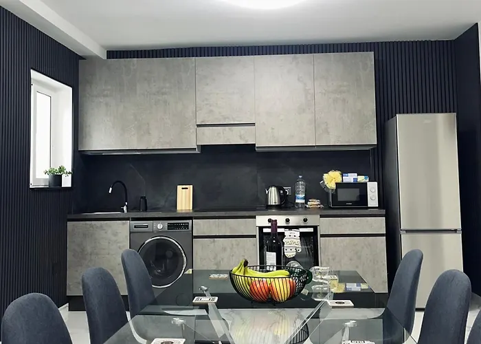 Mapas - Luxury 3 Bedroom Апартаменты